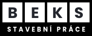 BEKS Stavení práce logo